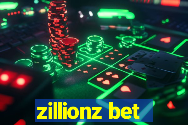 zillionz bet